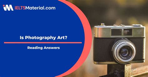 is photography art reading answers with location